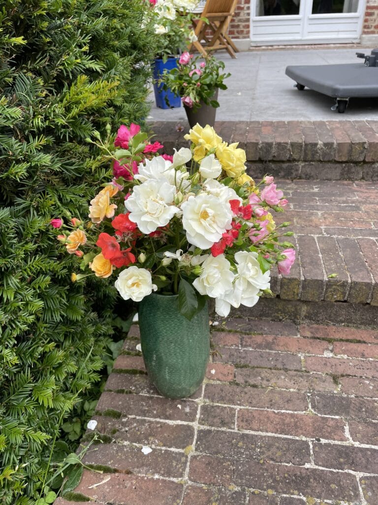 Bouquet de jardin