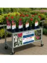 Panneau akilux DECOROSIERS® 120x40cm
